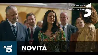 Maria Corleone - Prossimamente, su Canale 5