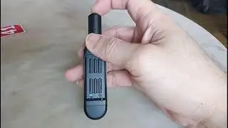 T189 Full HD 1080P DV Spy Cam Hidden Pen Camera Video Audio Recorder Video Quality Sample