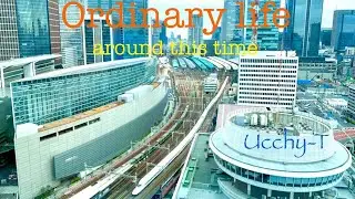 Ordinary life [Ucchy-T original 2024#3]