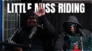 Tefflon, Dethwrld - Little Miss Riding (Official Music Video) | Block Traffic Riddim (REACTION)