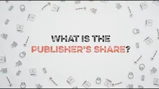 What is the Publisher's Share? | Music Publishing Terms