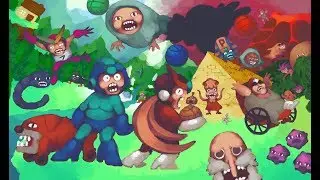 WHAT is this GAME? - Megaman Sprite Game