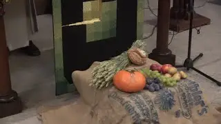 Erntedankgottesdienst 2021(Aufzeichnung ohne Tonausfall), J.Sebig und Team, Britta Specht, Klavier