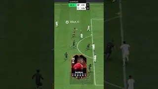 RTTF David Neres does 3x TRICKSTER+ Flicks on one run! 🤯 #eafc #eafc24 #fc24 #fut #football #shorts