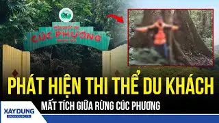 Nóng: Du khách mất tích bí ẩn trong rừng Cúc Phương, thi thể được phát hiện gần nơi hành lý bỏ lại