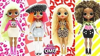 Play Doh OMG LOL Surprise Inspired by Jet-Set Q.T. Inspired Costumes