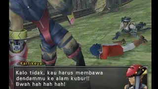 Live Wild Arms 5 bhs Indonesia Hint 48.