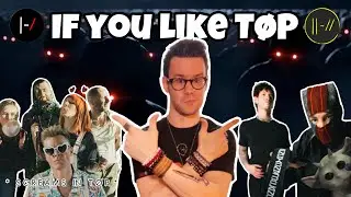 Bands to Listen to If You Like Twenty One Pilots