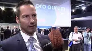 Edelmetallmesse 2014: Die Goldrally wird weitergehen! Mit dem Silberjungen und Folker Hellmeyer...