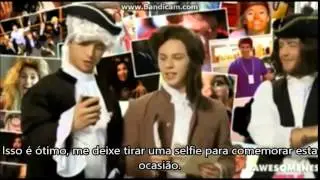 Emblem3 on AwesomenessTV - LEGENDADO