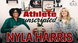 Athlete Unscripted | Nyla Harris: Louisville Women's Basketball Star on Her Inspiring Journey