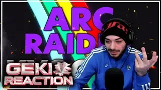 Kyookey - Arc Raider | GEKI REACTION