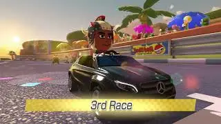 Mario Kart 8 Deluxe (NS) Acorn Cup Mirror Mode