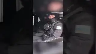 Fake gangster messed with special forces 😬