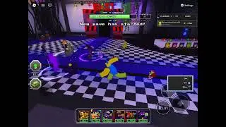 How far can 8 go in fntd endless 2