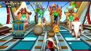 subway princess runner live
