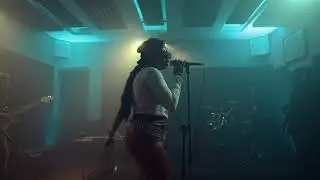 Far Away Live - Zeeter Oliver  with Shyne Band  x Alienprose studios 