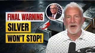 Silver Price Forecast: Silver Is About to Break the System! &mdash; Peter Schiff Was Right