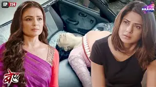 Janhvi testifies against Maya | Beyhadh | Episode 224 | Har Pal Drama | Jennifer Winget