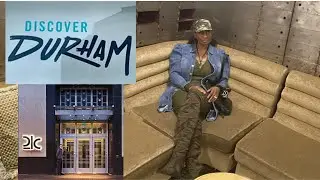 21C Museum Durham, Wine & Shopping - NC Part IV