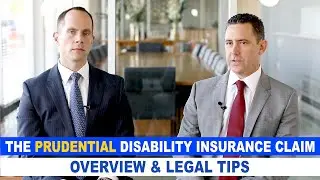 Prudential Disability Claim Overview Tips From Disability Lawyers