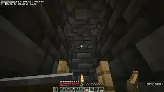 Mak'n the Water Trof Under the Stray Farm - Minecraft Java 1.19 Vanilla Survival Let's Play Ep. 0250