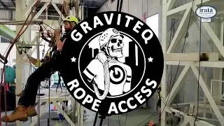 IRATA Training Brisbane - Graviteq Rope Access