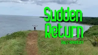 Solo North Luzon Loop Adventure Ride &ndash; Day 2  Sudden Return | ft. Blue Lagoon & Patapat Viaduct