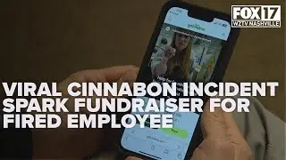 Cinnabon incident involving slur sparks fundraisers for fired worker, Somali customers