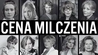 ROLE ZA MILCZENIE: 10 aktorek PRL uwikłanych w układy