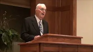 Three-Generation Patterson Gospel Meeting (April 9, 2018) - Max Patterson - 