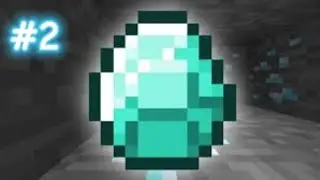 İlk Elmaslarımız Minecraft modlarla survival rehberi : Mirac Oynuyor 2.B&ouml;l&uuml;m