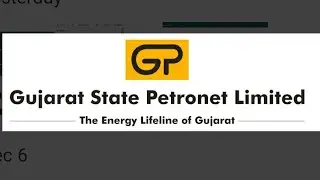 Technical analysis: GSPL looking for short-term| #stockmarket #trading