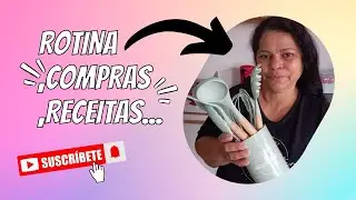 Rotina de hoje fiz pão pro café da tarde 😋
