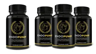Endo Pump Supplement Review | Is Endo Pump the Ultimate Male Performance Enhancer?