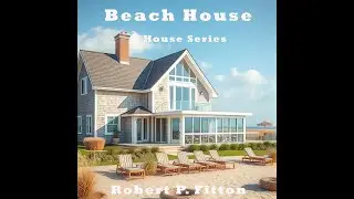 Beach House by Robert P. Fitton