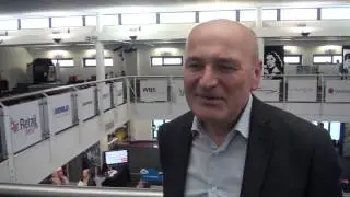 Interview with Paul Priestman, Priestmangoode - World Low Cost Airlines Congress