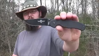 Ontario Rat 1 : My Favorite EDC Folder