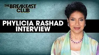 Phylicia Rashad On TV Motherhood, Mentoring Chadwick Boseman, HBCUs, Dynamic Acting + More