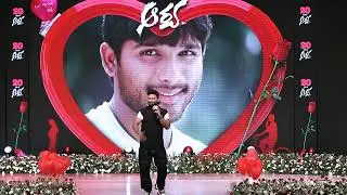 Devi Sri Prasad Speech at Arya 20 Years Celebration Press Meet | TFPC