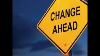 Change is Coming!
