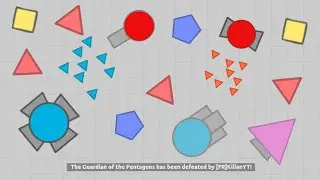 Compilation de kills/fails - Diep.io FR