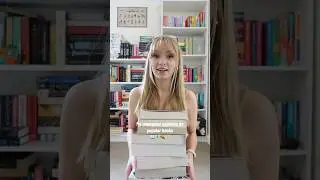 My unpopular opinions on booktok books 🙊 #books #booktube #bookrecommendations #booktok