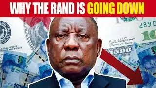 WHY South African Rand is CRUSHING against United States Dollar - THINK MONEY MAGAZINE