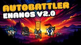 LANZAMIENTO DEFINITIVO del AUTOBATTLER de ENANOS | Dwarves: Glory, Death and Loot