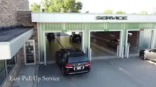 Welcome to Northtown Lexus Service Center
