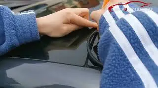 Wind Noise Reduction Kit For Telsa Model Y