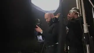 Behind the Scenes at DMP Studios | Creative Content Day with a Full Production Team
