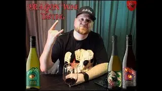 Experience the Flavor of Westeros with House of the Dragon Wine Tasting