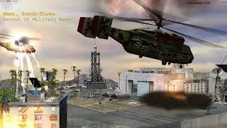 C&C Zero Hour - USA Coop Campaign 01- North-Korea Conflict